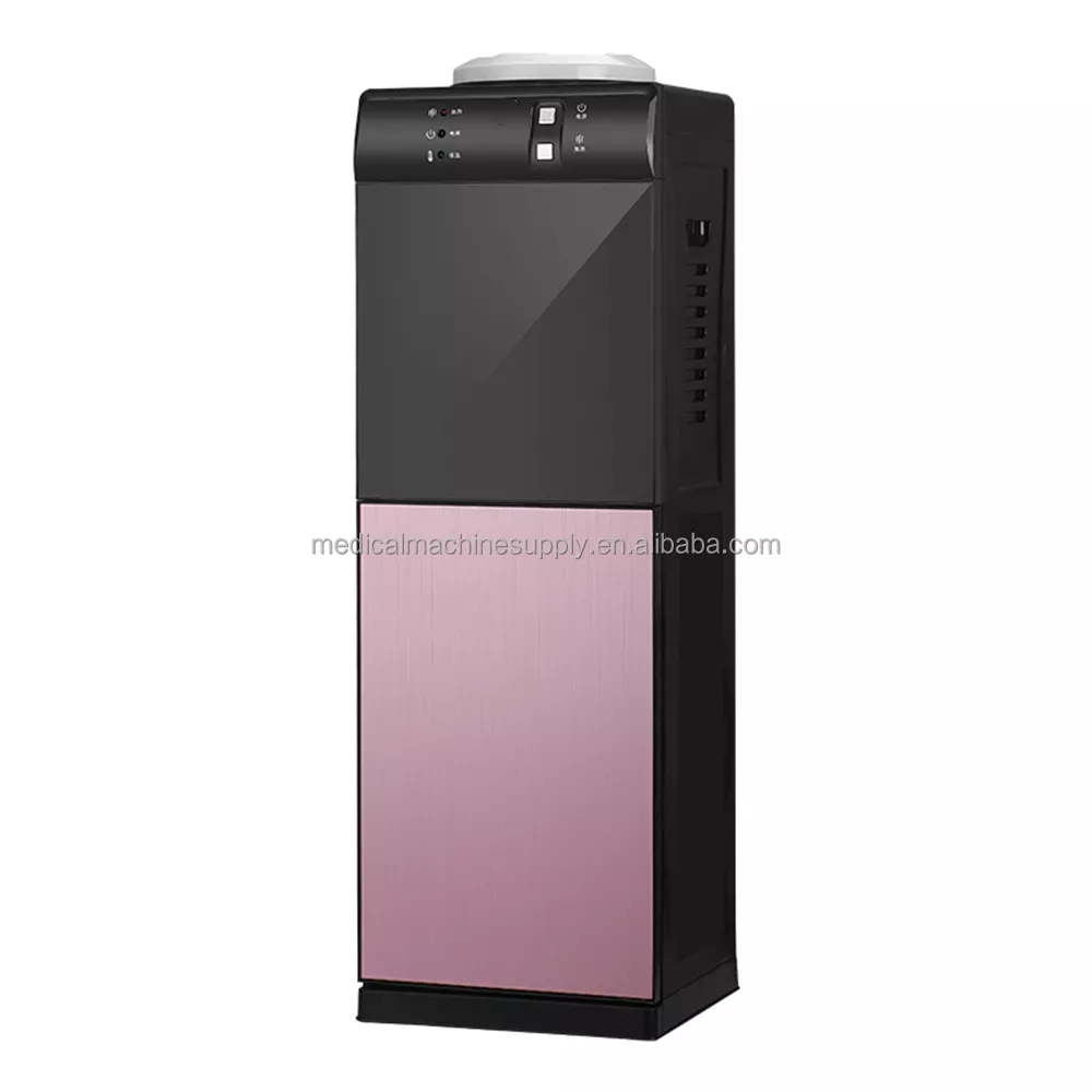 Stand Installation Bottom Loading Bottled Hot Cold Water Dispenser with in Mind