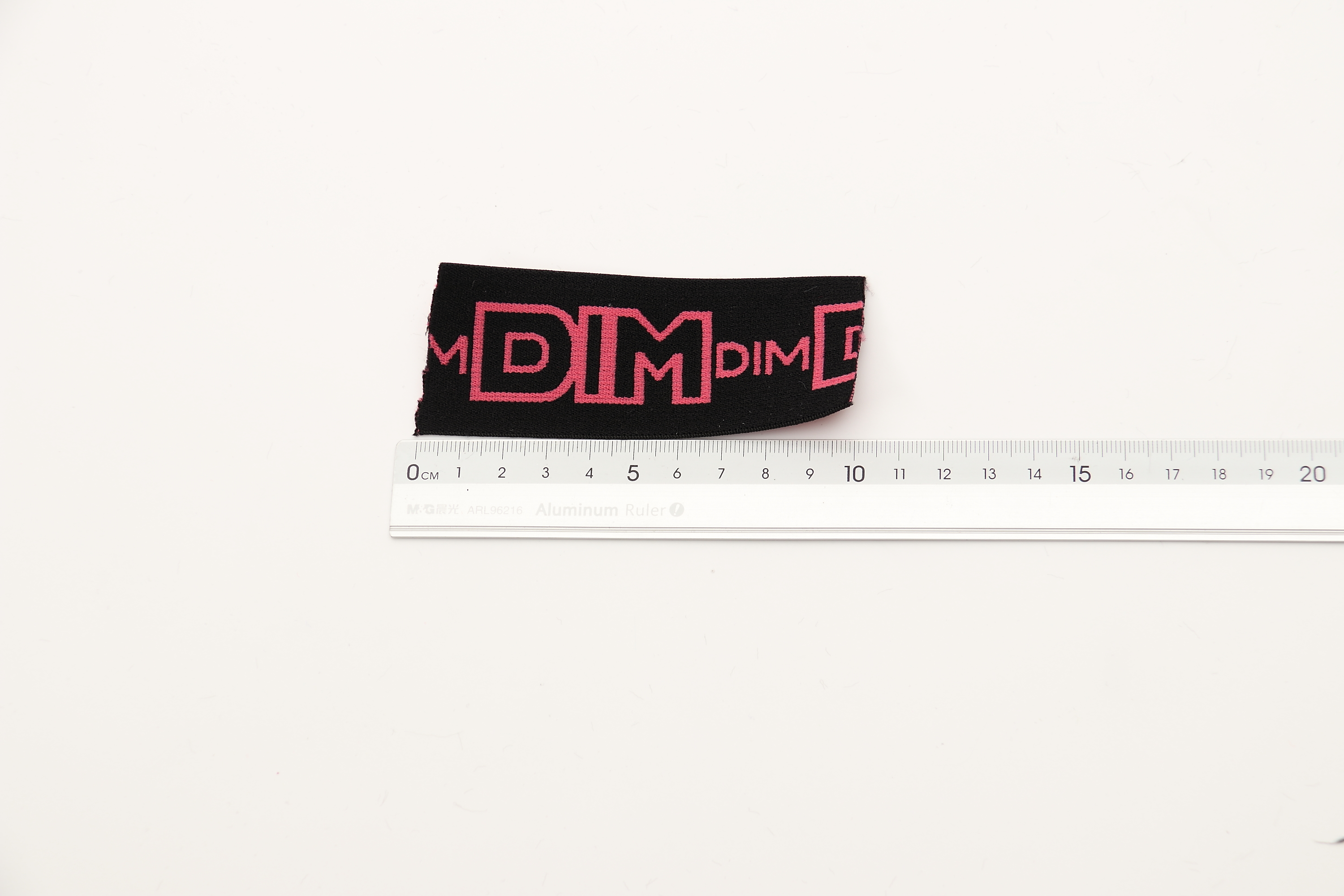 Factory Underwear Waistband Soft Durable Jacquard Ribbon Customized Pattern Color Elastic Band webbing tape