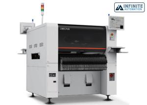 China Hanwha DECAN L2 Flexible SMT Pick And Place Machine wholesale