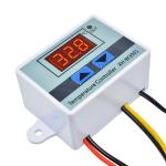110V 220V 12V 24V Thermostat W3001 Temperature Controller