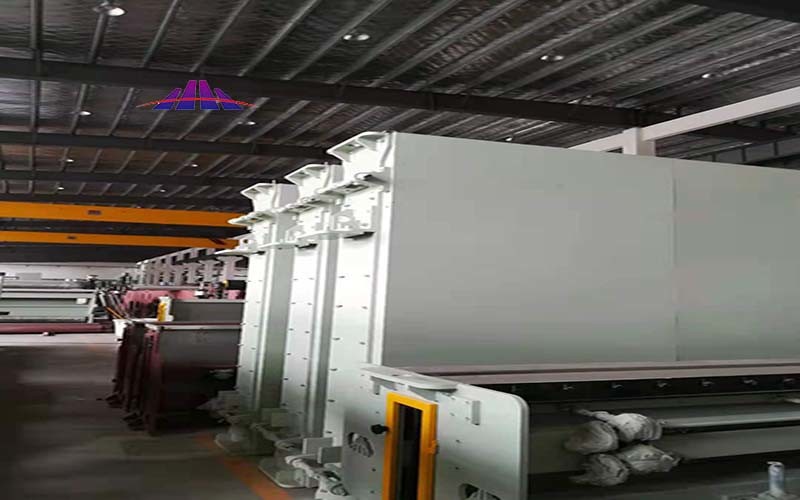 CE Certified Single Beam Non Woven Fabric Making Line For Medical Cap