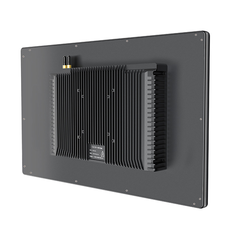 10.1 - 27 Inch Touch Screen Monitor IP65 Waterproof Windows Android LCD Display Industrial PC