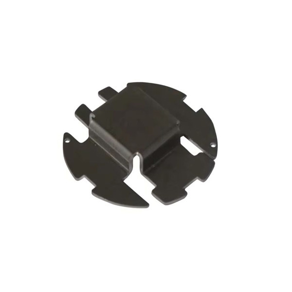 Electric Battery Spring Parts Precision Stamping Aluminum Stainless Steel