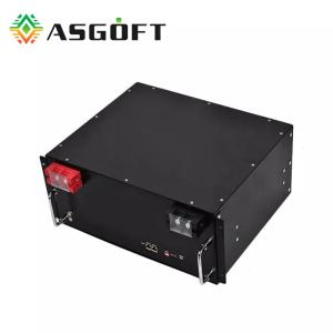 China Replaceable Li Ion Lifepo4 Battery Pack 48v 200ah Cells wholesale