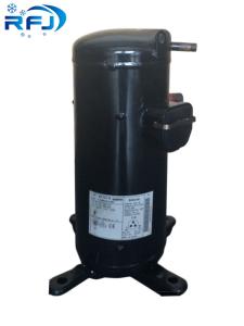 China C-SB373H9A Sanyo Compressor 5hp Commercial Refrigerator Part , Black wholesale