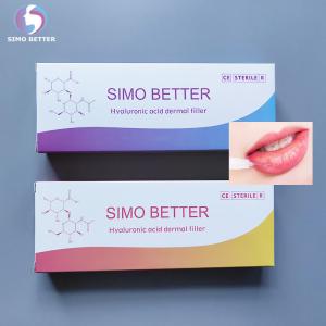 China Hyaluronic Acid Injectable Dermal Fillers Healthy Medical Clinic Grade wholesale