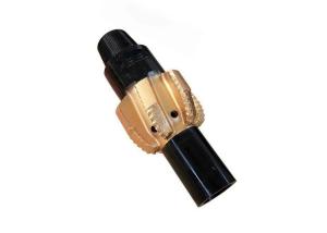 China HDD Diamond PDC Drill Bit Steel Polycrystalline Diamond Compact wholesale