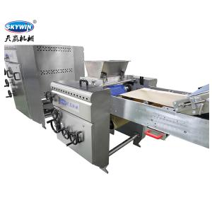 China Industrial Skywin 400mm Biscuit Production Line PLC Controlled wholesale