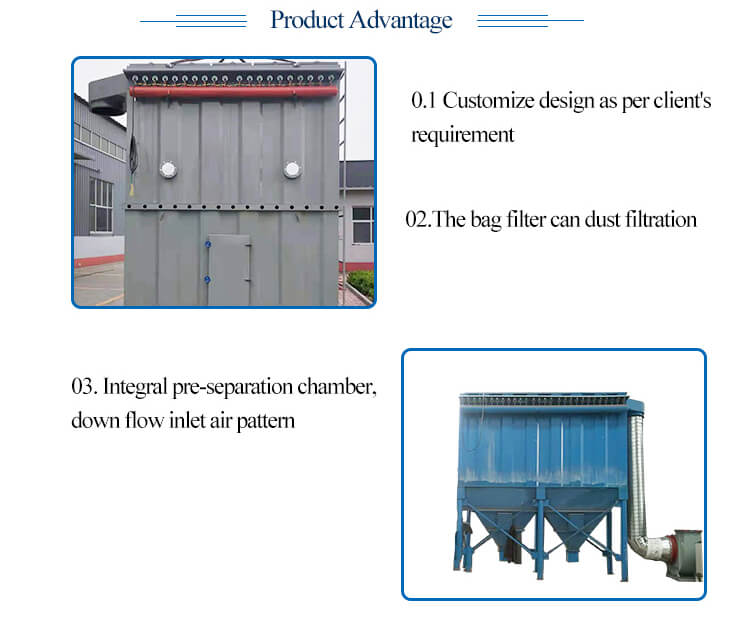 Wet Air Scrubber with Customizable Carbon Activated Media Filter Customized Design