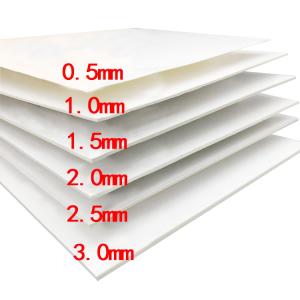 China FBB SBS C1S Ivory Board 190~400gsm Ivory Cardboard Sheet Glossy Surface wholesale