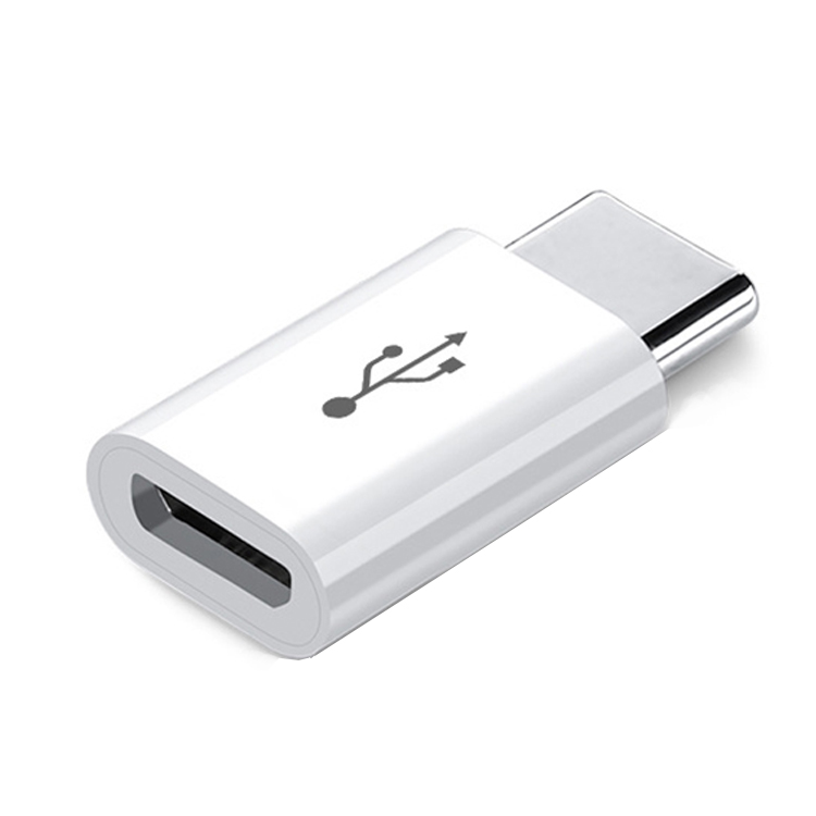 High Compatible Micro B Female to Type C OTG Charging Adapter Converter