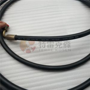 China TEREX 20026253 hose for terex tr35A TR45 TR100 TR60 TR50 dump truck Genuine and OEM parts wholesale