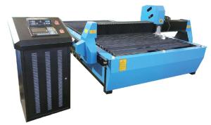 China Iron Stainless Steel aluminum copper CNC Plasma Cutting Machine wholesale
