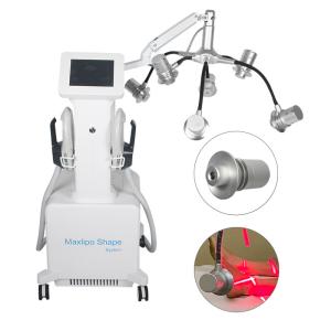 China best selling products Laser 6d with EMS fat burning body contouring 635nm red light laser therapy HIEMT machine LF-354A wholesale