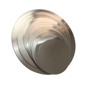China 80mm Width 1050 1060 1100 H14 Aluminium Discs Circles wholesale