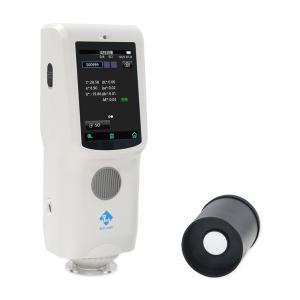China 10° Angle 700nm Colour Measurement Spectrophotometer 3nh TS7036 wholesale