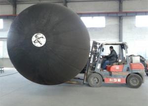 China Yokohama Floating Ship Fender Pneumatic Boat Marine Rubber Fender wholesale
