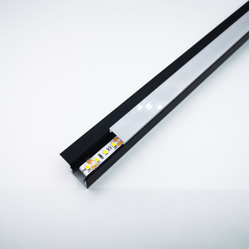Modern Design Showcase Lighting For Cabinet With 3500K Warm Light