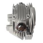 54mm Cylinder Head Assembly for 125cc ATV Dirt Bike Go Kart Barr