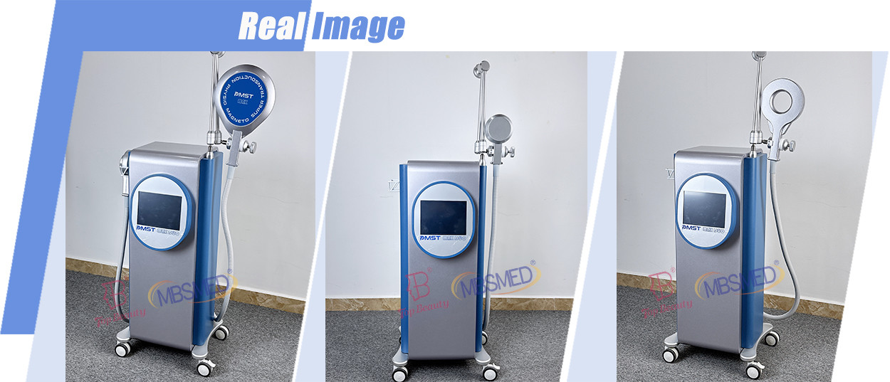 Pulsed Electromagnetic Field Magnetic Therapy Device For Musculoskeletal Rehabilitation And Tissue Repair
