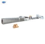 63 Plates 220kg/Hr Wafer Biscuit Equipment , Biscuits Maker Machine