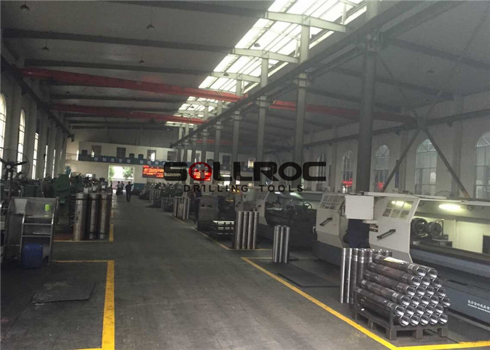 98mm 3.86 Inch Shank DHD340A Dth Hammer For Blasting