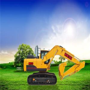 China ISO Approved 35 Ton Cummins Engine Crawler Mounted Excavator wholesale
