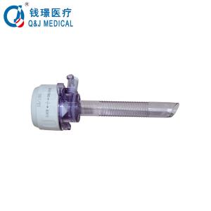 China Trocar Medical Surgical Plastic Laparoscopy Protection Rubber ABS Material wholesale
