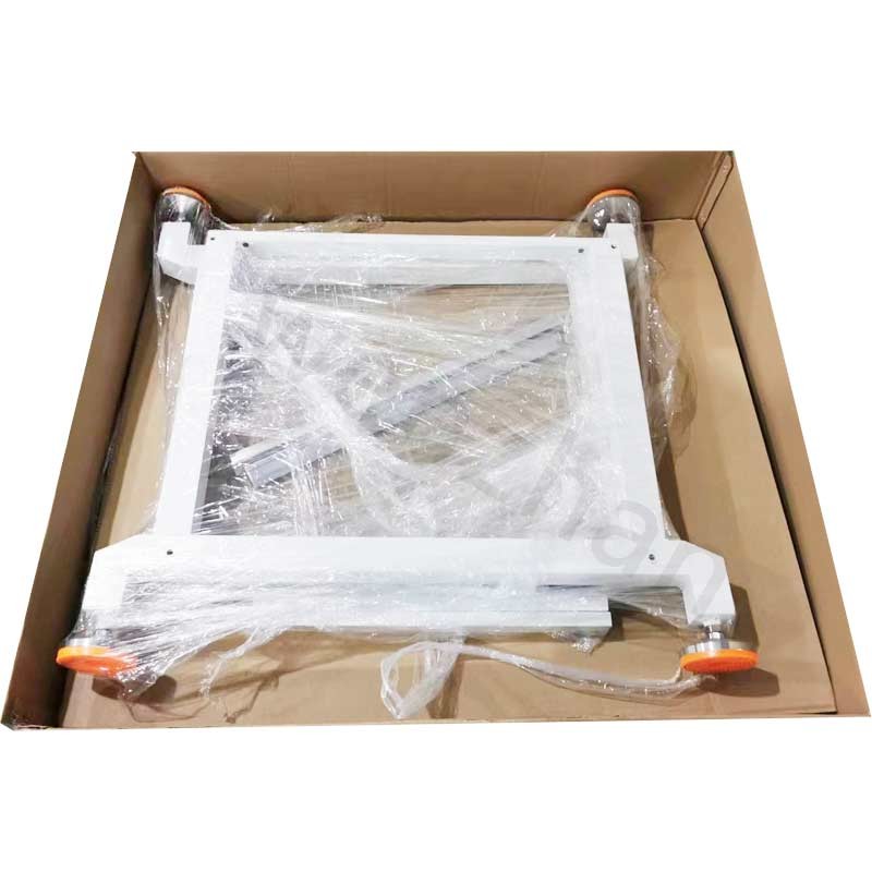 SMT Customizable Removable 0.6mm PCB Inspection Conveyor Reflow Oven Pcb Conveyor