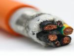 Shielded Special PVC Cable for Rapid Drag Chains-EKM71373