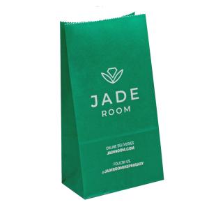 China Oil Resistance Kraft Paper Food Bag Uncoated Interior Lining For Enhanced Protection wholesale