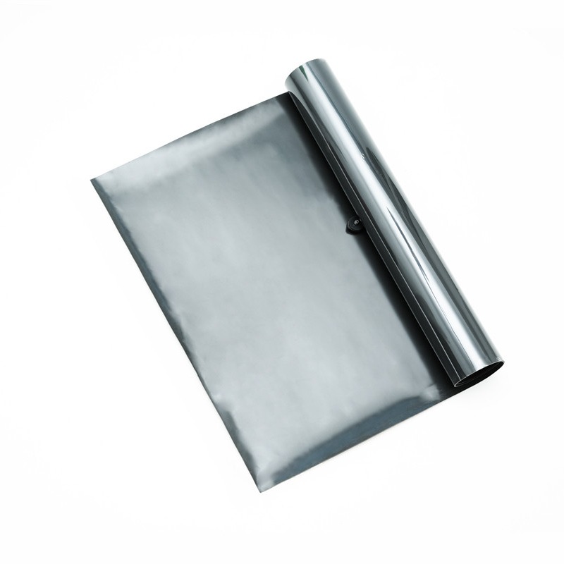 Black EPDM Foam Sheet Battery Wrapping High Temperature Silicone Pad