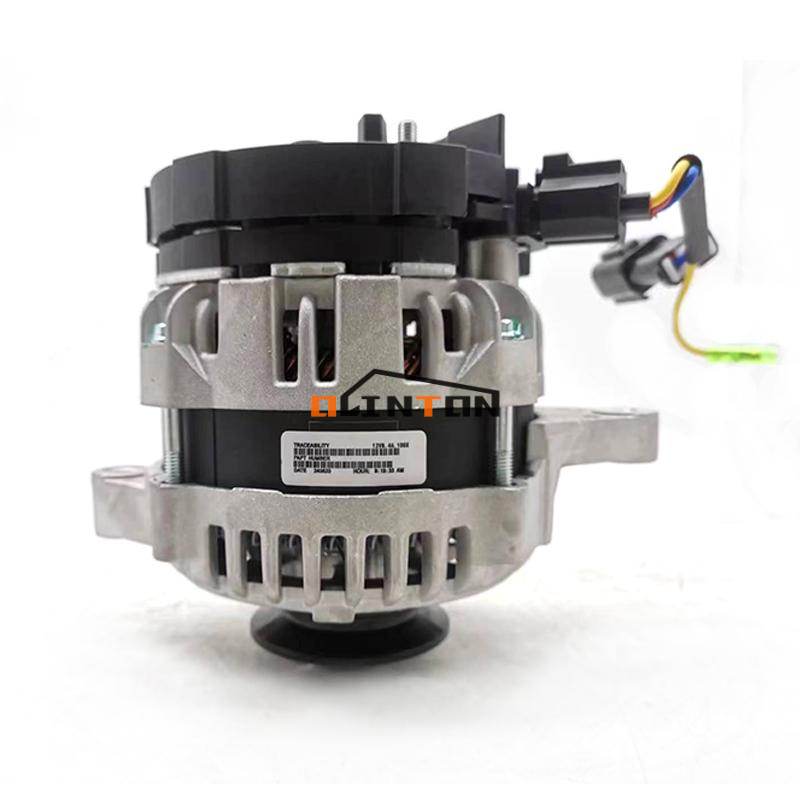 Excavator PC56-7 12V35A 8PK S84-39 V2304 D1703 Diesel Engine Alternator Generator Retail