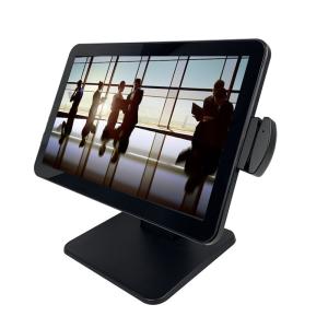 China 128Gb SSD 15.6 Inch FHD Touch Screen Pos Terminal wholesale