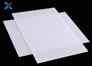 China 2mm Acrylic Diffuser Sheet For LED wholesale