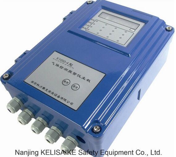 Eight Channel Controller with LED Display and Alarm