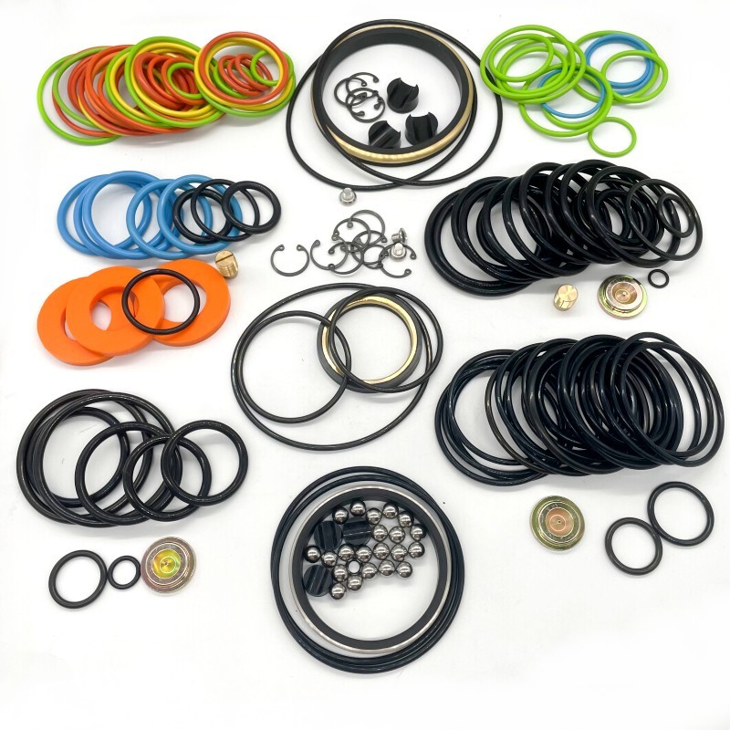 Manufacturer Low Price O Shape Rubber 20 Baker Redress Kits For Bridge Plug