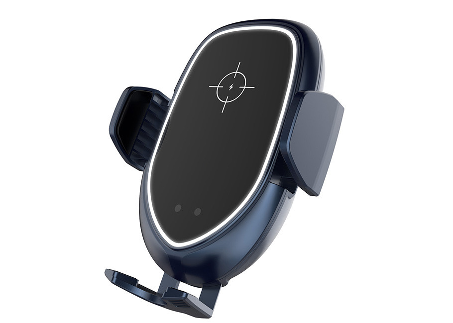 Wireless chargers with single coil for Samsung/iPhone OEM wireless charging holder fast wireless charger stand
