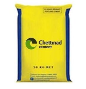 China 110lbs PP Woven Cement Bags 300mm Plain Waterproof wholesale