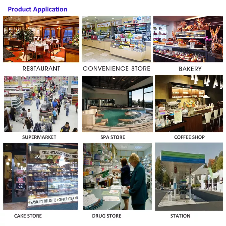 Model SGT-116 POS Systems POS Machine With 58mm Thermal Printer For Restaurant