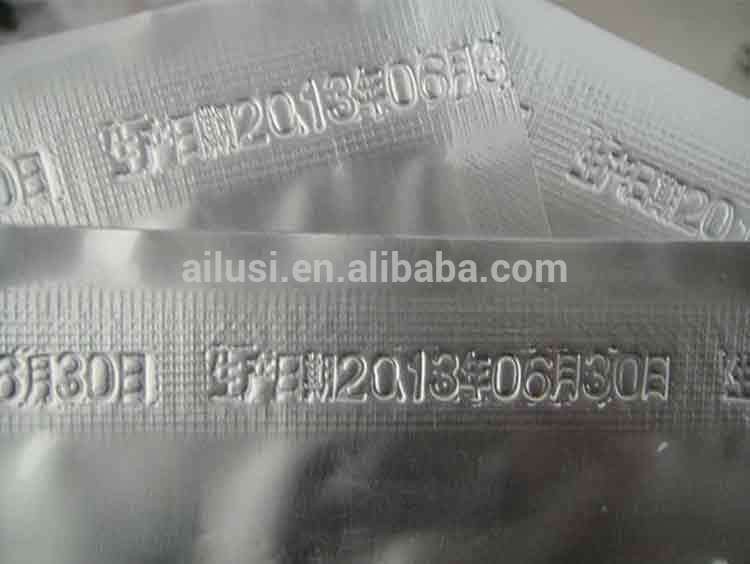 Membrane Bag Sealing Packaging Machine , PVC Plastic Bag Sealing Machine