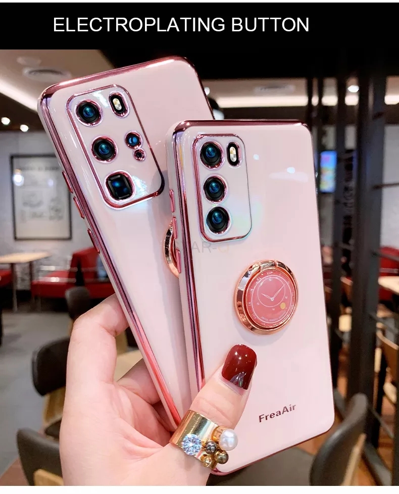 100% Test Shockproof Silicone Stand Cell Cover for I Phone 13 14 Pro Max Mobile Phone Case