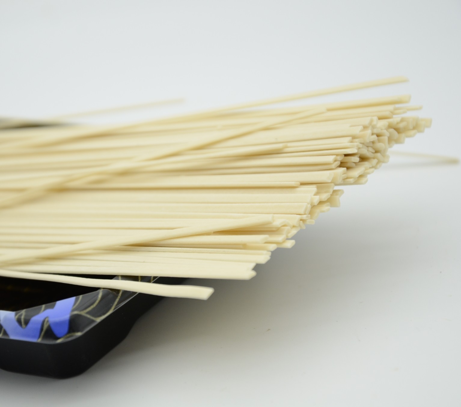 300g Japanese Udon Soba Noodle 3mm Straight