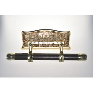 China Last Supper Panel Casket Parts Swing Bar A Long Lifetime For Wooden Casket wholesale