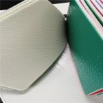 4.5mm Red PVC Sports Floor For Table Tennis Sport Moisture Proof