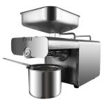 Household Screw Press Vegetable Oil Press Machine Making Edible Oil