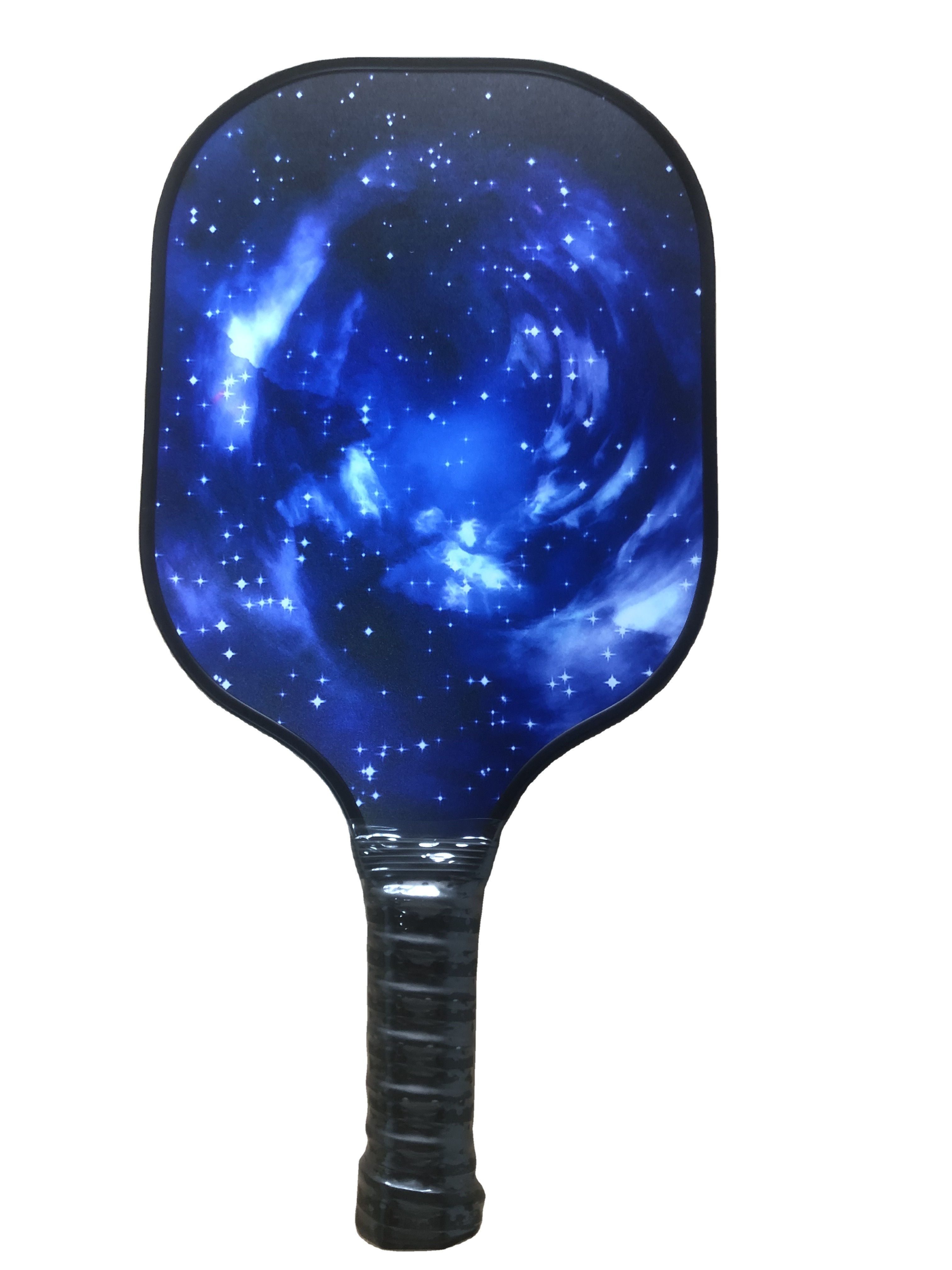 PP Honeycomb Core Glass Fiber Pickleball Paddle Custom With 110mm Handle Grip Circumference