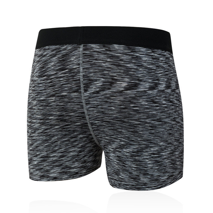 Elastic High Waistband Wicking Wholesale Women Running Sports Yoga Shorts