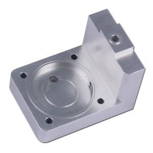 China OEM CNC Metal Powder Coated Machining Parts Machined Aluminum Fabrication Services wholesale