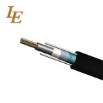 LE PE Jacket Outdoor Fiber Optic Cable FTTH 12 - 244 Core For Engineering